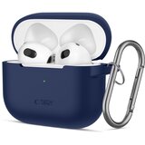 TECH-PROTECT SILIKONSKI KAVELJ ZA OVITEK APPLE AIRPODS 3 NAVY BLUE, (22006247) Cene