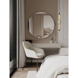 Nova Luce Siva steklena LED zatemnitvena viseča svetilka ø 12 cm Ulon – | Shoptok.si