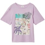 s.Oliver majica KR 2163409 D vijolična 128 | Shoptok.si