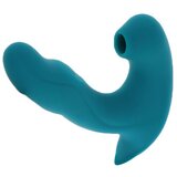 XOCOON Vibrator Eternal Love Stimulator Green | Shoptok.si