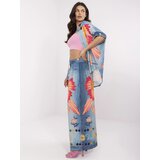 Italy Moda Pants-DHJ-SP-19183-6.79-blue | Shoptok.si
