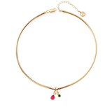 Giorre Woman's Necklace 37844 Cene