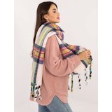 Wool Fashion Italia Scarf-AT-SZ-231501.03X-light pink | Shoptok.si