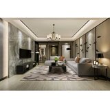 Opviq Luster AV 1597 6E, Metal, Bronzana boja | Eponuda.ba