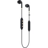 Happy Plugs Wireless II, bežične slušalice, crno zlatne | shoptok.hr