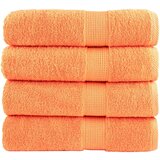 Furnova Premium brisače SOLUND 4 kosi 100x150 cm 600 g/m2, (21916465) Cene
