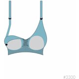 Carriwell grudnjak 3303 white | shoptok.hr