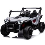 Buggy na akumulator Gravity 4x4 - dvosjed - sivi | shoptok.hr