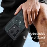 Dux ducis Aimo ovitek za Motorola Edge 50 Ultra črn/prozoren | Shoptok.si