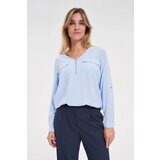 Marisse WOMEN'S SHIRT Z-KO-4814 L.BLUE Cijene