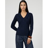 Polo Ralph Lauren MEREN LONG SLEEVE PULLOVER Tamno plava | shoptok.hr