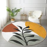 Mila Home Pralna/primerna za robotski sesalnik okrogla preproga ø 100 cm Comfort – | Shoptok.si