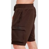 GymBeam Muške kratke hlače Utility Brown | Eponuda.ba