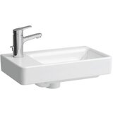 Laufen H8159550001041 Pro S 48 x 28 cm leva izvedba keramični umivalnik z odprtino za armaturo Cene