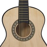  Klasična gitara za početnike i djecu s torbom 1/2 34 " | shoptok.hr