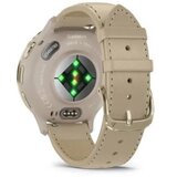 Garmin venu 3S french gray leather (010-02785-55) | ePonuda.com