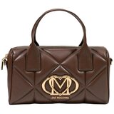 Love Moschino Ročne torbice JC4034PP1 Kostanjeva Cene