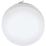 Eglo LED stropna in stenska svetilka Frania (17,3 W, premer: 33 cm, višina: 7 cm, 2.000 lm, topla bela svetloba) | Shoptok.si