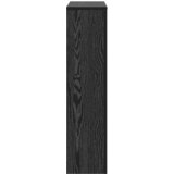  radijatora Crni hrast 78 x 20 x 82 cm | shoptok.hr