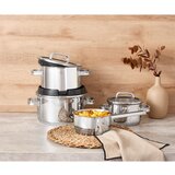 Wmf SET POSOD Function 4 Black kovina | Shoptok.si