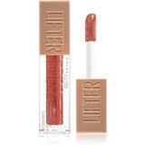 Maybelline lifter gloss hidratantno sjajilo za usne 5,4 ml nijansa 16 rust Cijene