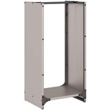  Stalak za drva za ogrjev 40x30x80 cm pohabani čelik | shoptok.hr