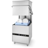  Prehodni Pomivalni Stroj 50x50, Elektronsko Upravljanje, 400V/8600W, 745x900x1406mm | Shoptok.si