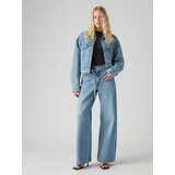Levi's Kavbojke 'XL STRAIGHT INFLUENTIAL LADY' moder denim | Shoptok.si