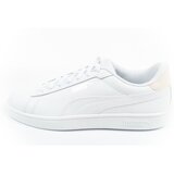 Puma Nizke superge Smash 3.0 Bela | Shoptok.si