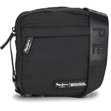 Pepe Jeans Torbice NOLAN EDDIE Črna | Shoptok.si