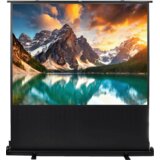 Maclean Platno za projektor MC-963, Podno/stojeći, 172x130cm, Crno | Eponuda.ba