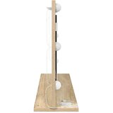  Ogledalo za Toalet Pravokutni Sonoma hrast 80 x 45 x 18 cm | Eponuda.com