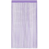  Vrvne zavese 2 kosa vijolične 100x250 cm, (5000298255) | Shoptok.si