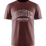 Basic Supplements BASIC ATHLETICS SHIRT - M, Ruby Cijene