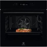 Electrolux ugradbena pećnica s pirolizom EOE7P31Z Crna | Eponuda.ba