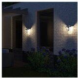Philips creek zidna spoljašnja svetiljka bela - na dole 1x60W 230V | Eponuda.com