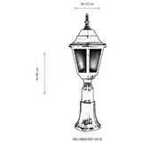 Opviq stubna svetiljka bsu 68206 bsy M1 b | ePonuda.com