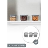 Hermia Concept Set kutija za čuvanje hrane BNMPOLYAS03 05 Cene