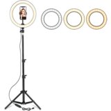 GOSPORT Komplet LED Ring svetlobni obroč s stojalom, (20523634) | Shoptok.si