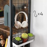  Rustikalna Polica za Knjige | shoptok.hr