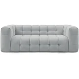 Bobochic Paris Svijetlo sivi kauč 232 cm Cloud -