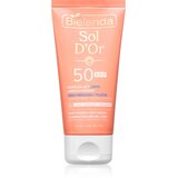 Bielenda Sol D’or vodootporna krema za sunčanje za lice SPF 50 50 ml | shoptok.hr