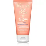 Sol D’or vodootporna krema za sunčanje za lice SPF 50 50 ml