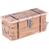  Dvije Škrinje za Pohranu Set Akacija Drvo | shoptok.hr