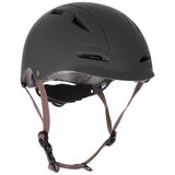Kikka Boo Zaštitna kaciga Black | ePonuda.com