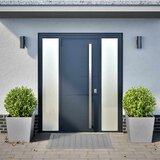  Vrtne sadilice 2 kom 50 x 50 x 50 cm od pocinčanog čelika | Eponuda.com