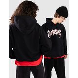 Thrasher Heavy Metal Pulover s kapuco black | Shoptok.si
