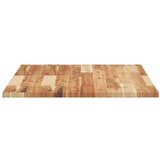 vidaXL Ploča za radni stol s uljnim premazom 100x60x2 cm drvo bagrema | shoptok.hr