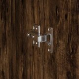  Highboard Dimljeni hrast 35 x 39 x 168 cm | shoptok.hr