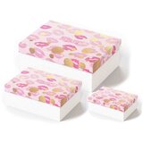 Kutije za poklone set pink 3/1 ( 62324 ) Cene